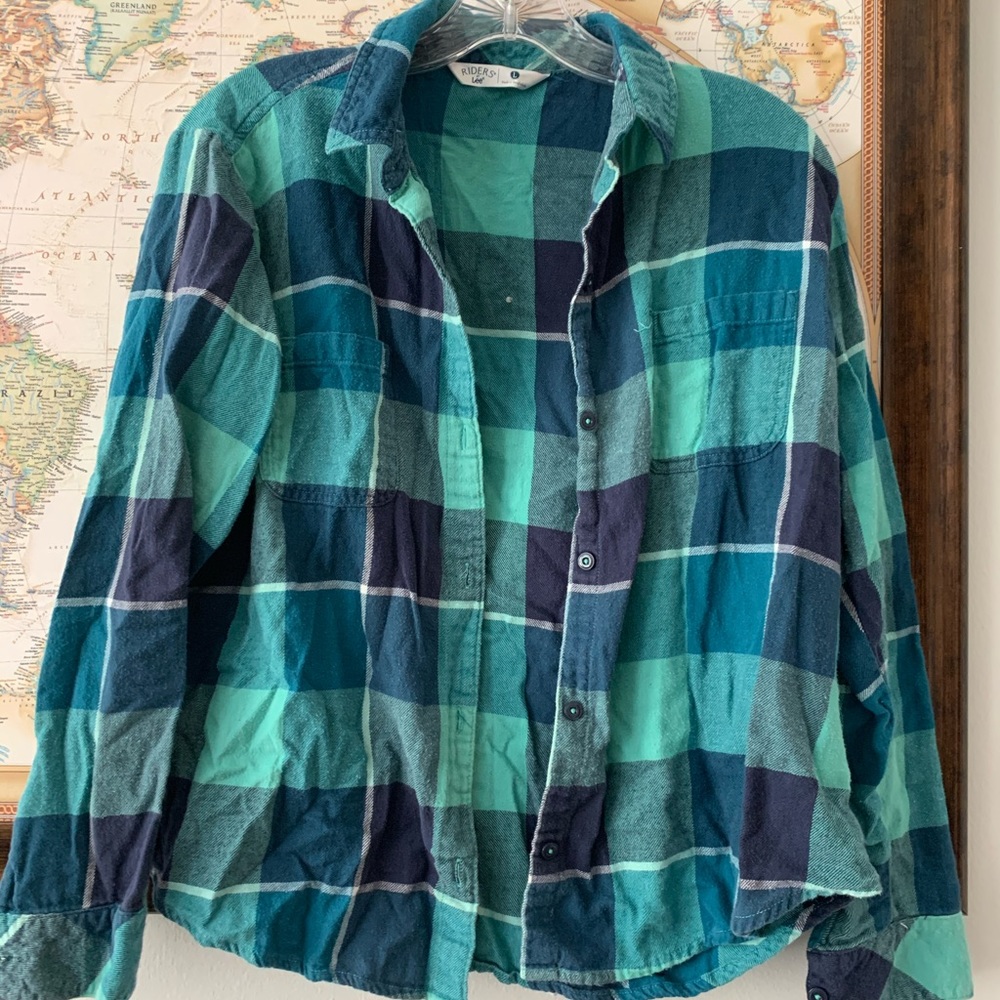 Flannel shirt